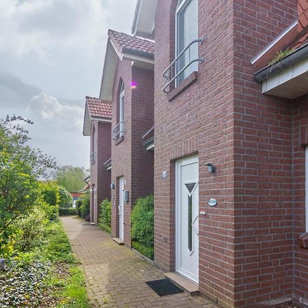 Ferienhaus Finja Dornumersiel Buitenkant foto