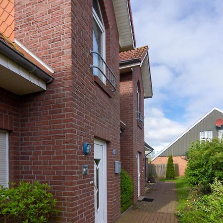 Ferienhaus Finja Dornumersiel Buitenkant foto