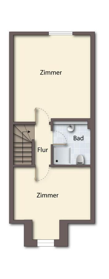 Ferienhaus Finja Dornumersiel Buitenkant foto