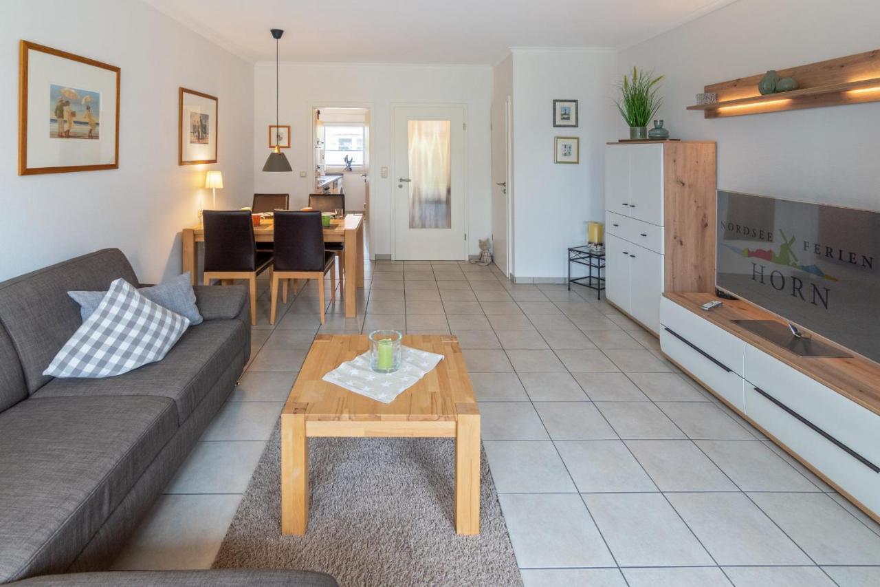 Ferienhaus Finja Dornumersiel Buitenkant foto