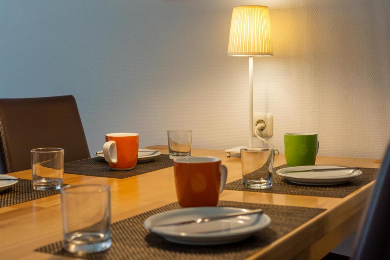 Ferienhaus Finja Dornumersiel Buitenkant foto