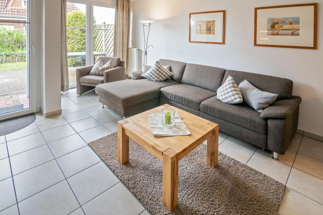 Ferienhaus Finja Dornumersiel Buitenkant foto