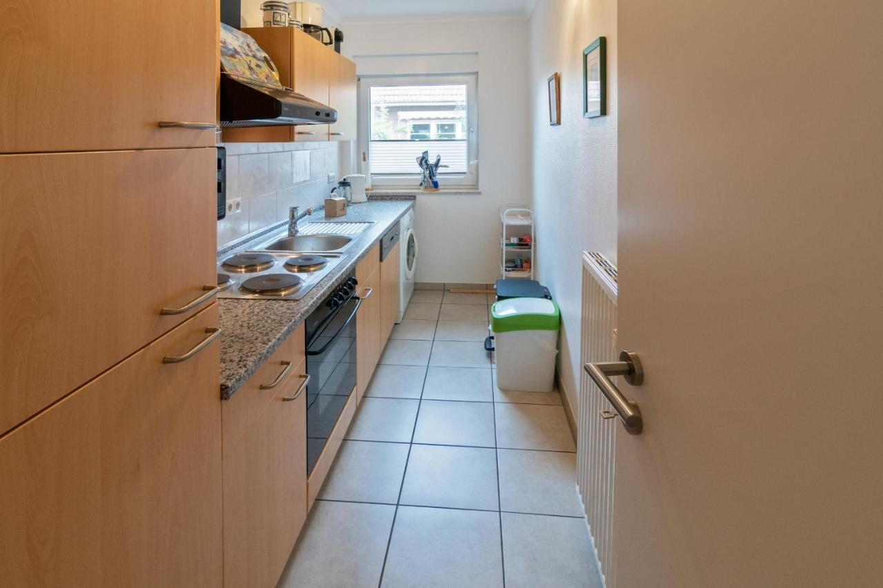Ferienhaus Finja Dornumersiel Buitenkant foto