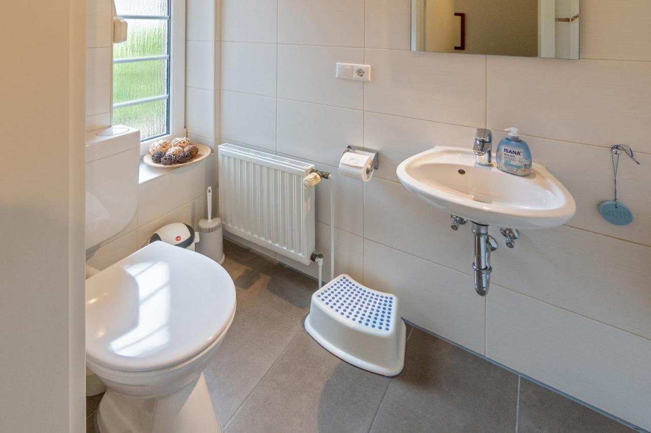Ferienhaus Finja Dornumersiel Buitenkant foto
