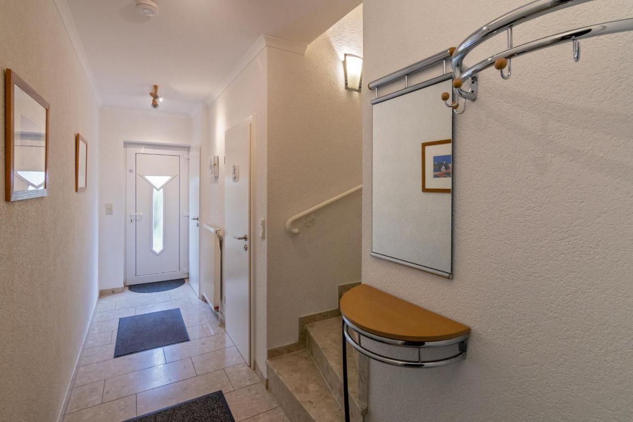 Ferienhaus Finja Dornumersiel Buitenkant foto