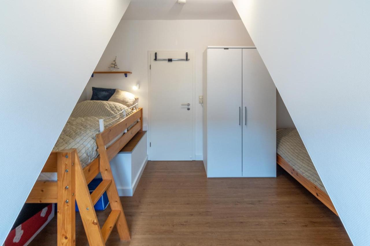 Ferienhaus Finja Dornumersiel Buitenkant foto