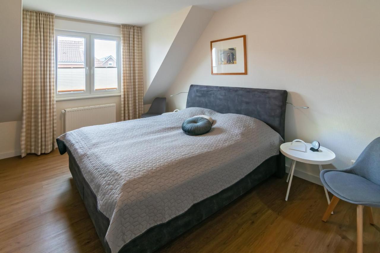 Ferienhaus Finja Dornumersiel Buitenkant foto