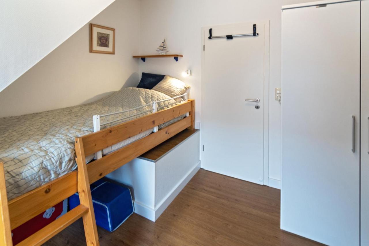 Ferienhaus Finja Dornumersiel Buitenkant foto