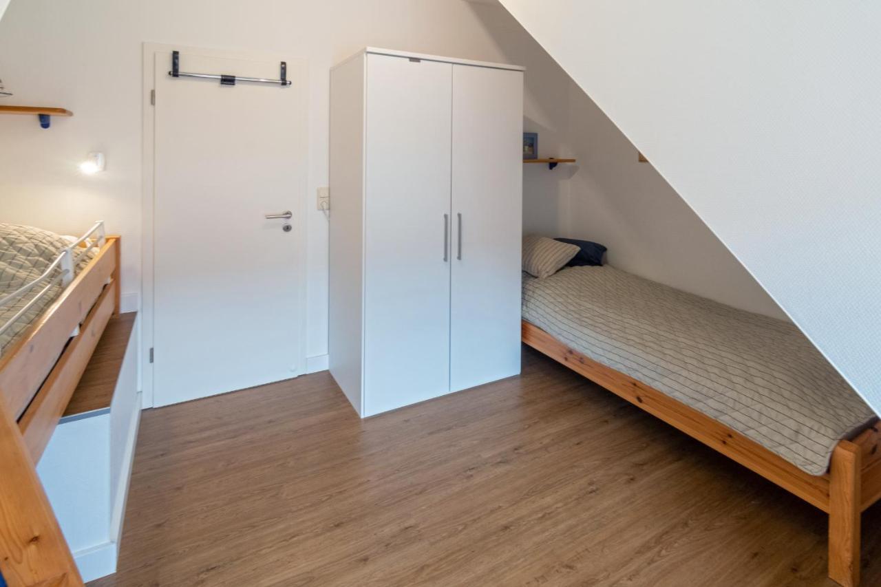 Ferienhaus Finja Dornumersiel Buitenkant foto